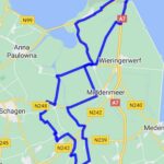 10 augustus Toertocht naar Wieringen