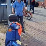 10 augustus Toertocht naar Wieringen